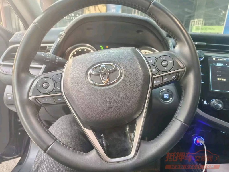 宜昌20年丰田凯美瑞3