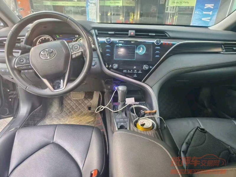 宜昌20年丰田凯美瑞6