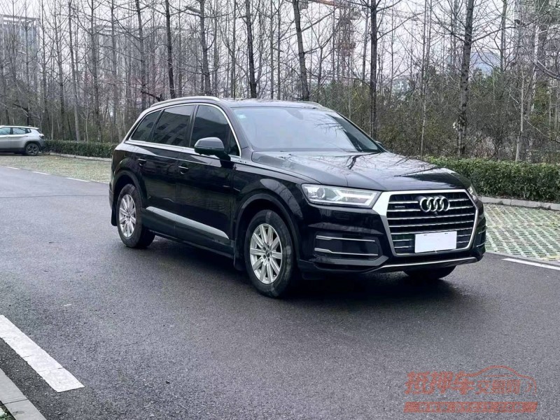 宜昌18年奥迪Q72