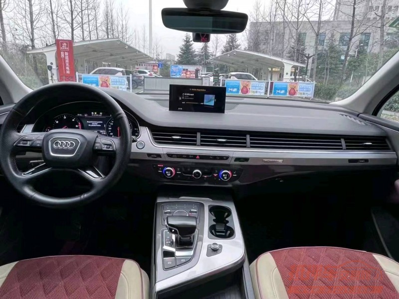 宜昌18年奥迪Q73