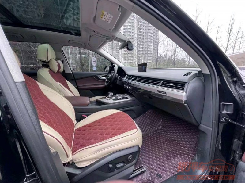 宜昌18年奥迪Q76