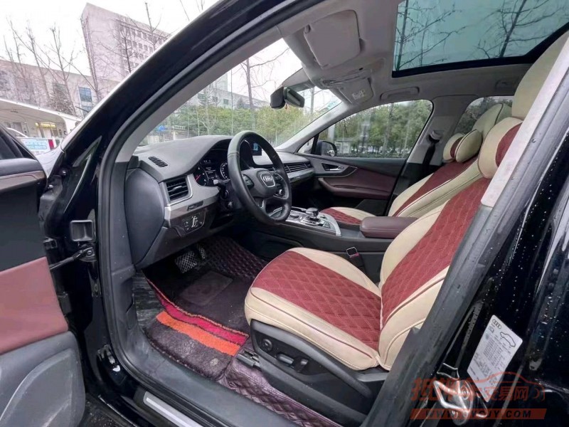 宜昌18年奥迪Q78