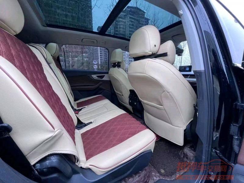 宜昌18年奥迪Q77