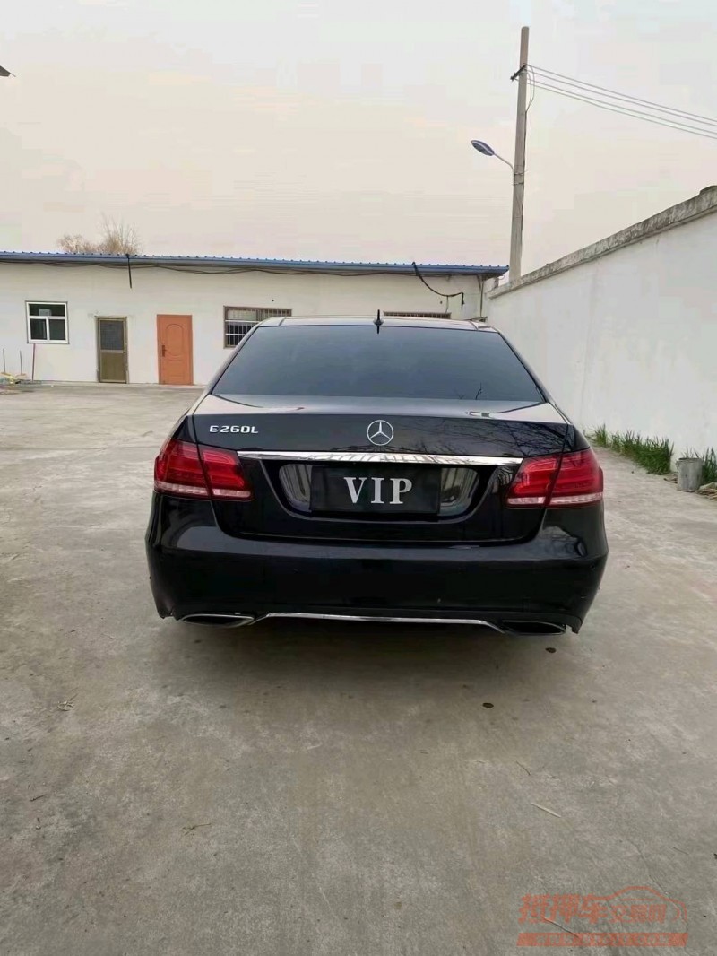 徐州14年奔驰E1