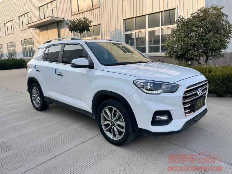 徐州19年现代ix353