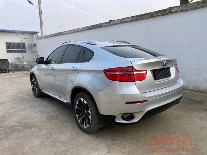 徐州09年宝马X62