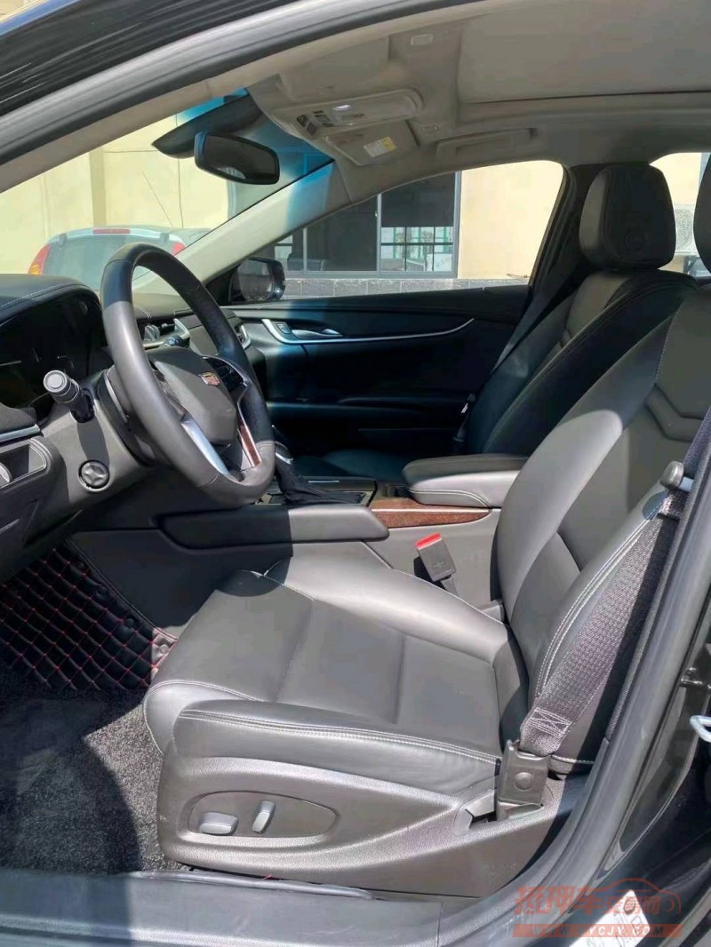 宜昌20年凯迪拉克XTS7