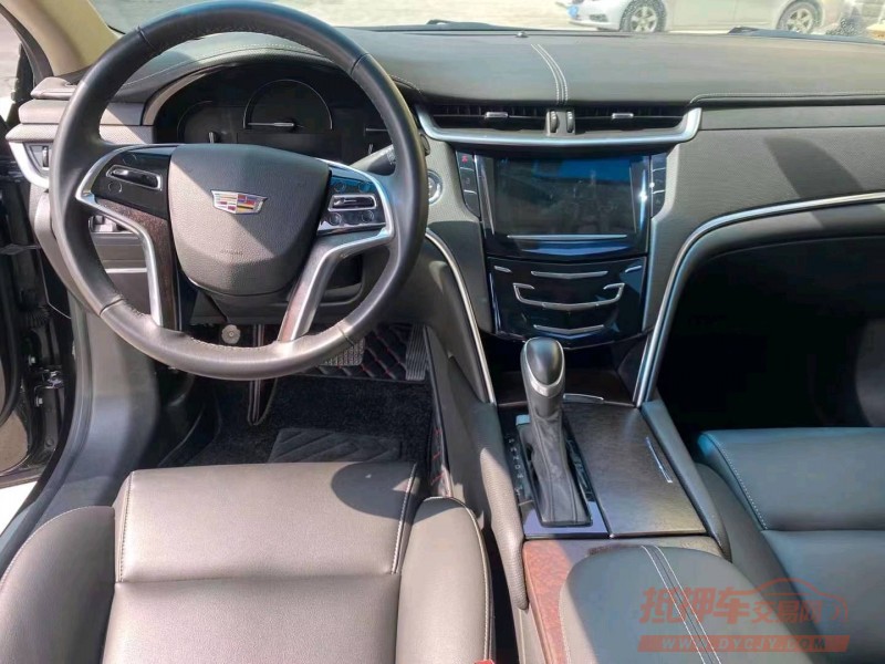 宜昌20年凯迪拉克XTS8
