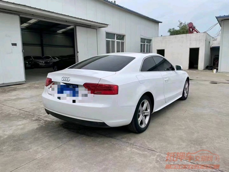 徐州14年奥迪A52