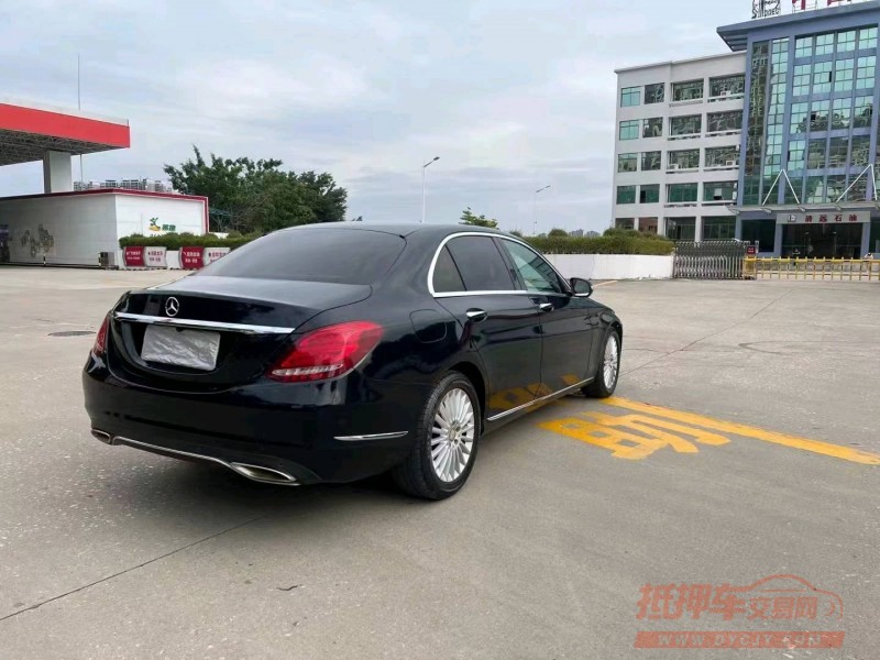 嘉兴15年奔驰C6