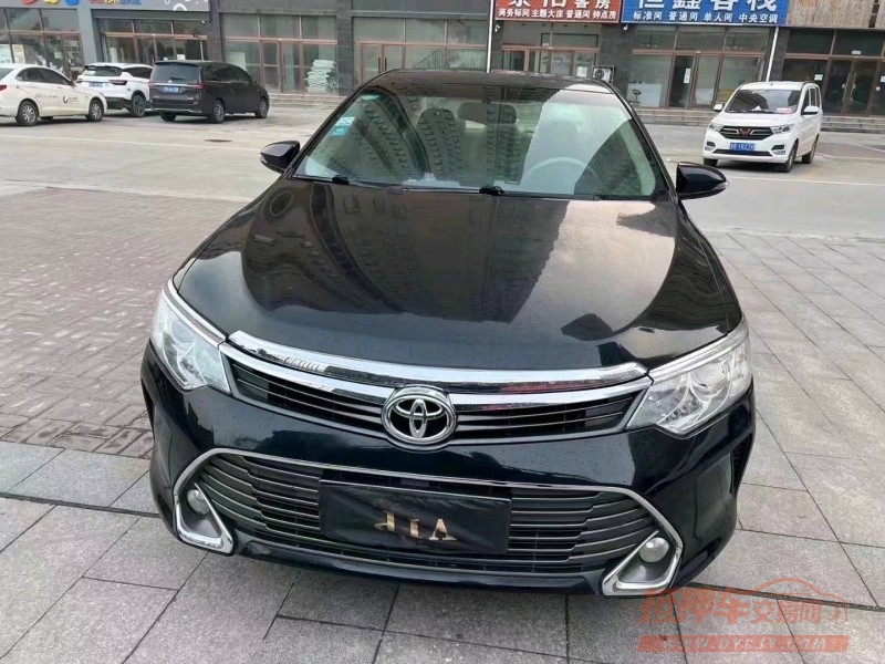 北京16年丰田凯美瑞9