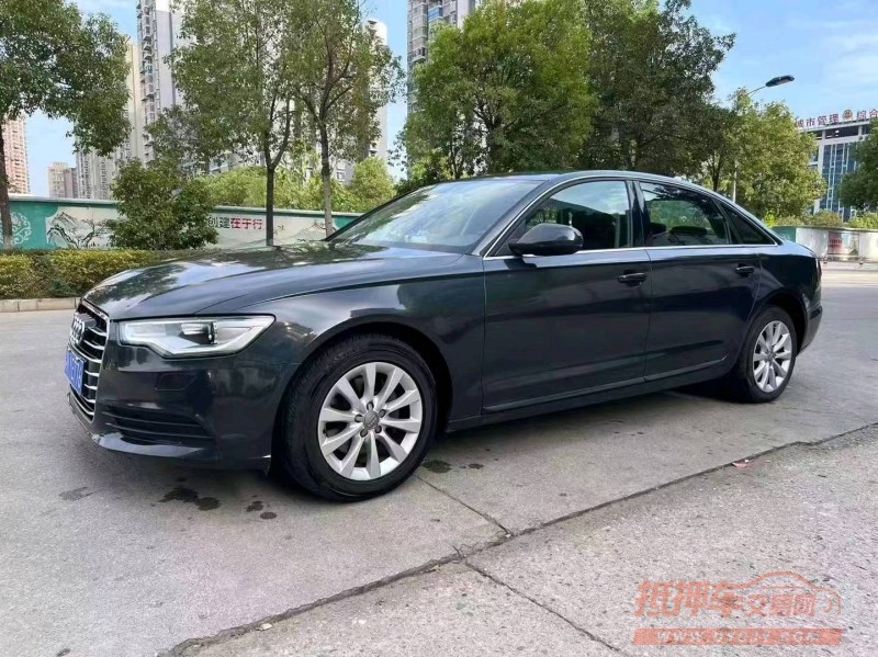 衡陽16年奧迪A6L2