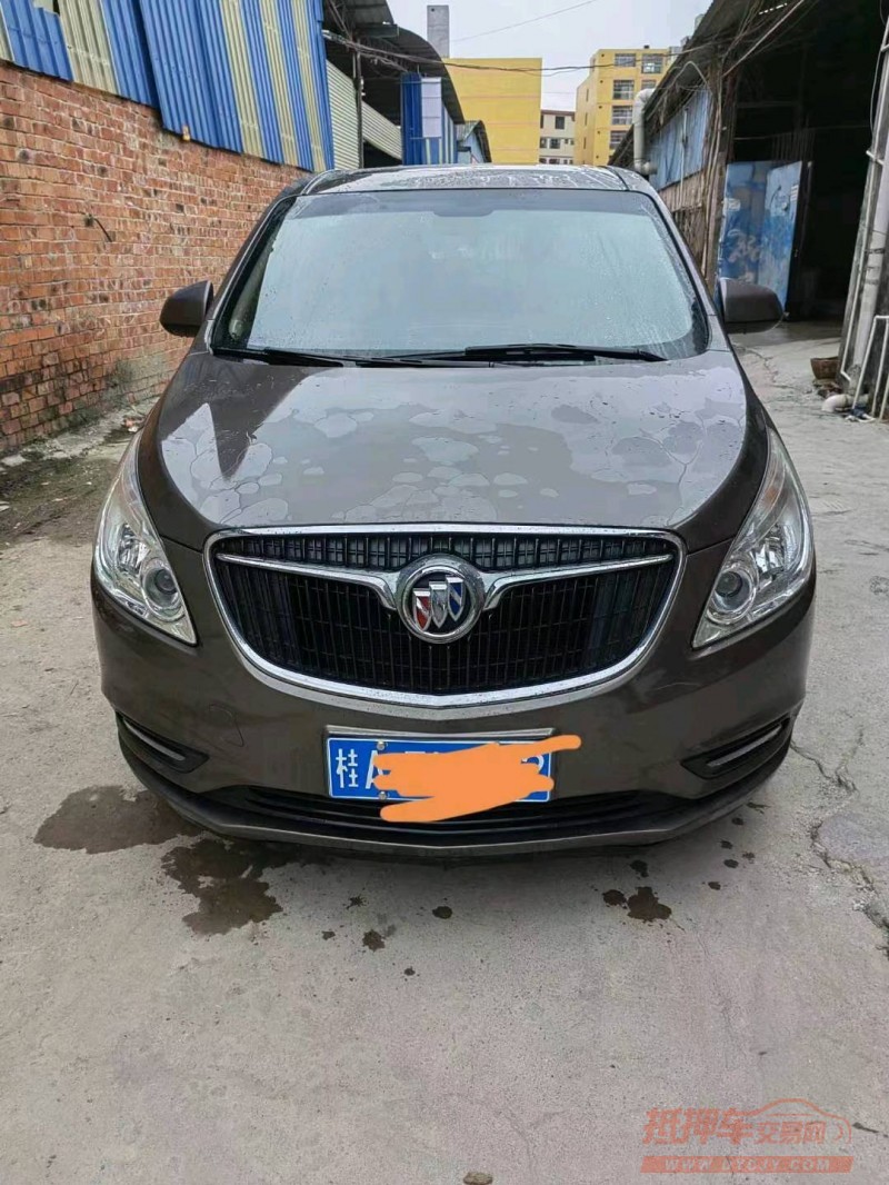 梧州18年别克GL81