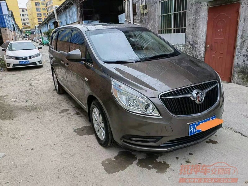 梧州18年别克GL83