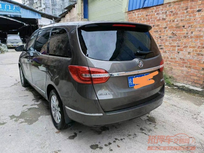 梧州18年别克GL85