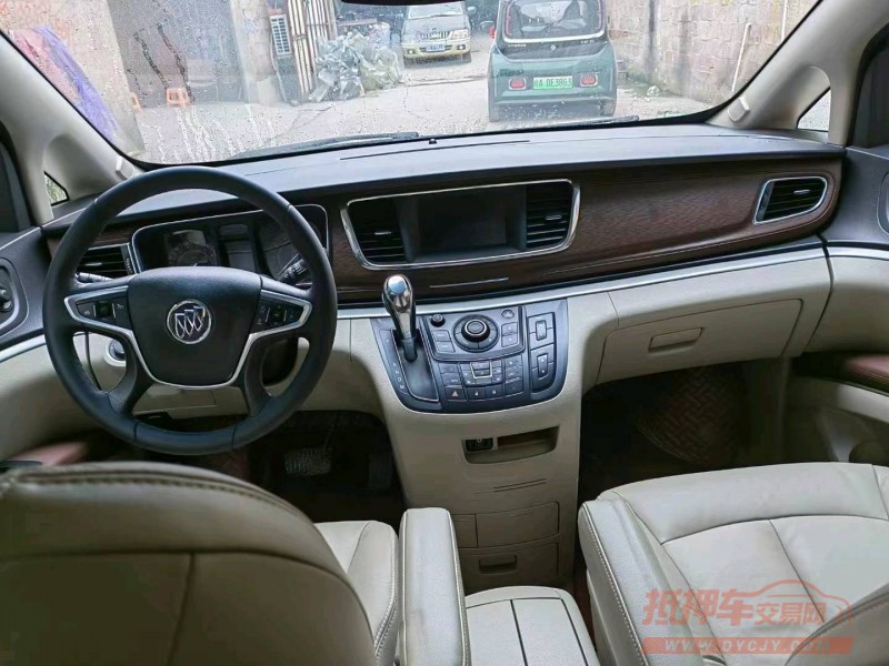 梧州18年别克GL84