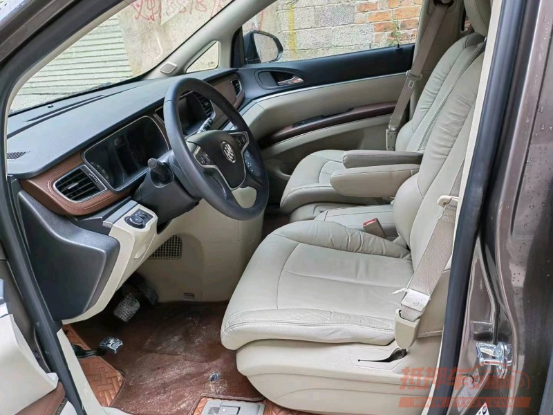 梧州18年别克GL86