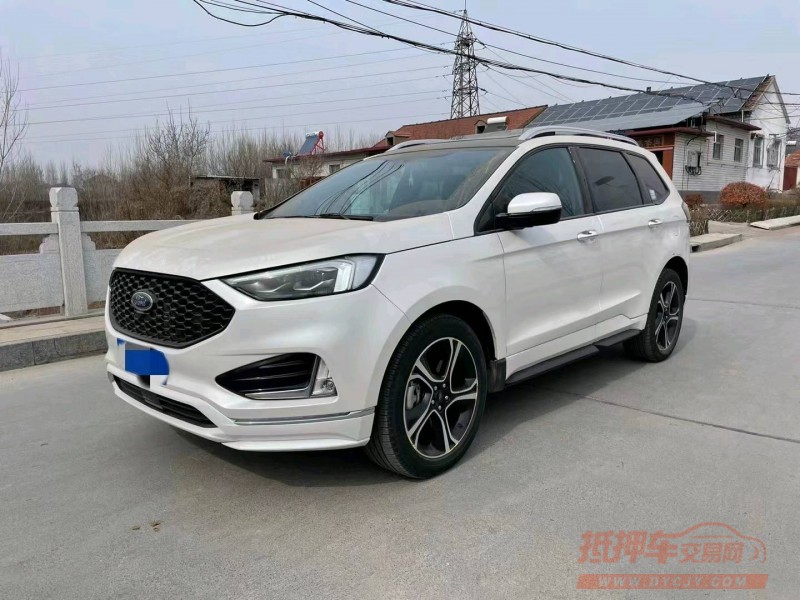 枣庄20年福特锐界8