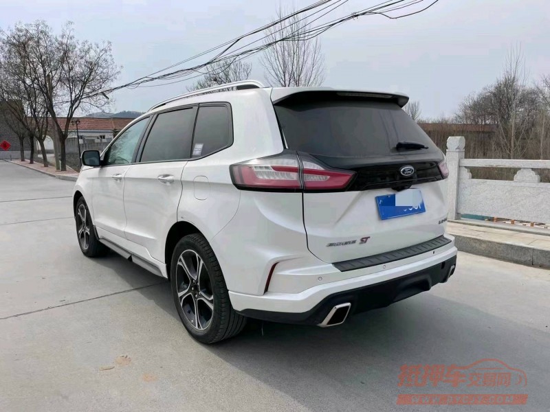 枣庄20年福特锐界7