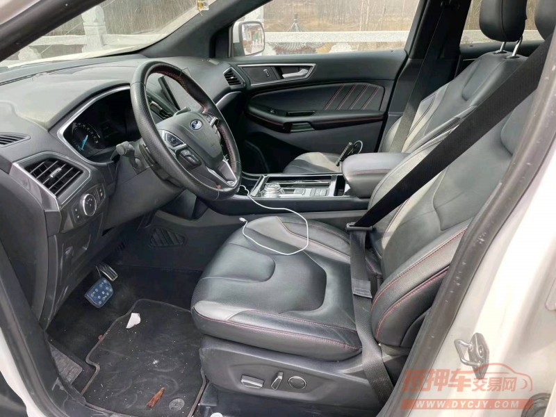 枣庄20年福特锐界4