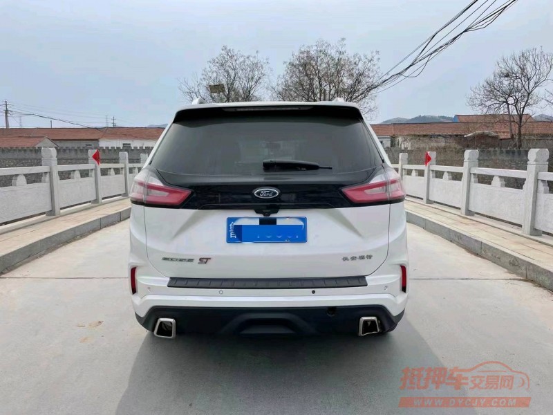 枣庄20年福特锐界1