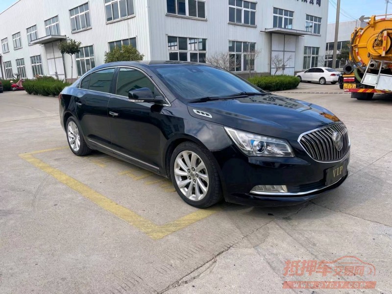 宿迁14年别克君越3