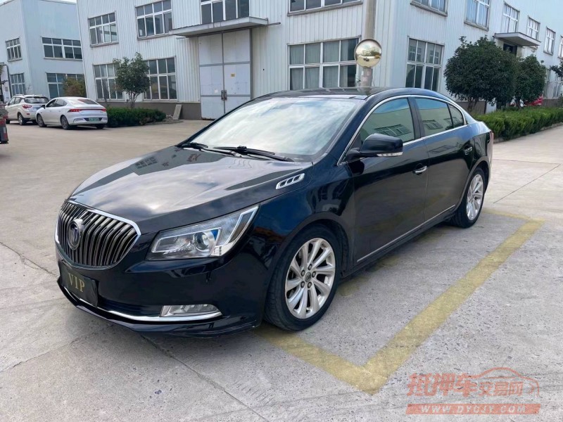 宿迁14年别克君越2