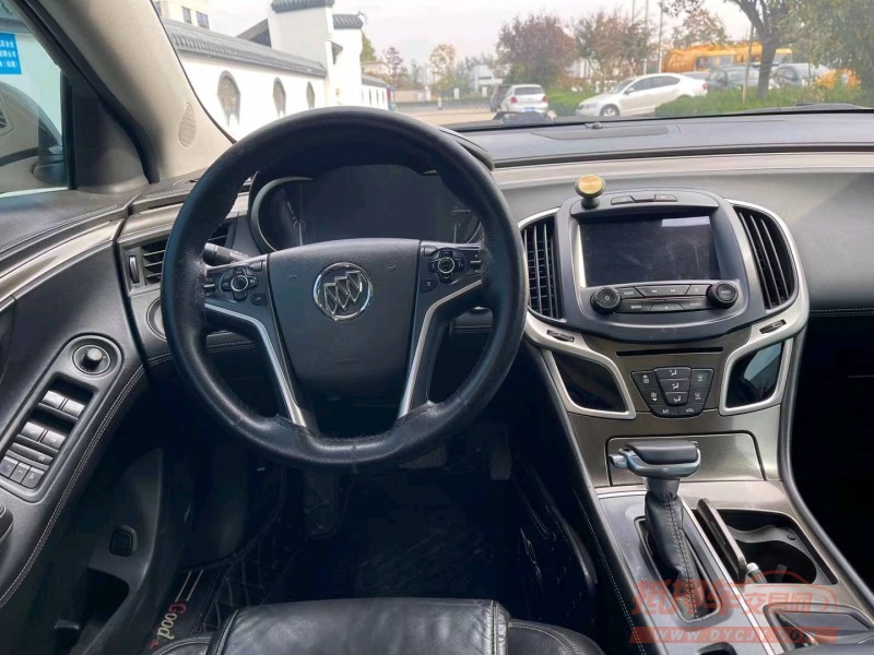 宿迁14年别克君越4