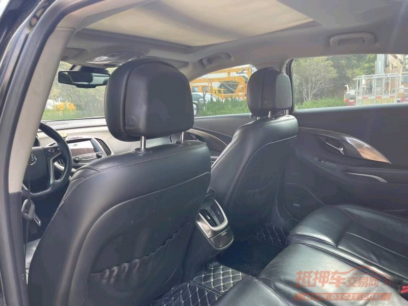 宿迁14年别克君越5