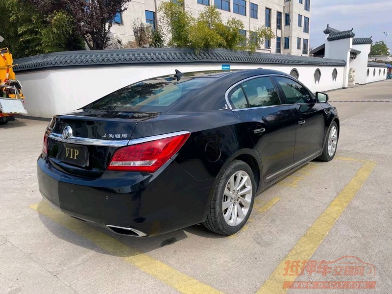 宿迁14年别克君越7