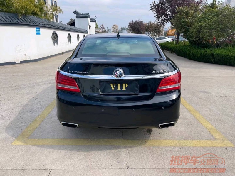 宿迁14年别克君越9