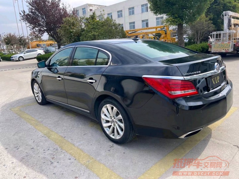 宿迁14年别克君越8