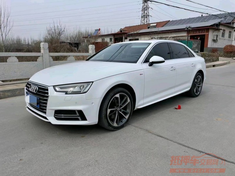 枣庄18年奥迪A4L4