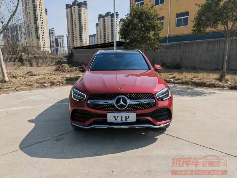 枣庄19年奔驰GLC9