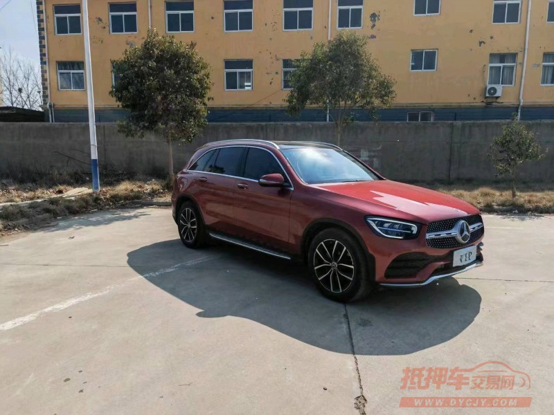 枣庄19年奔驰GLC4