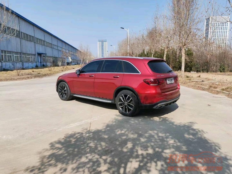 枣庄19年奔驰GLC3