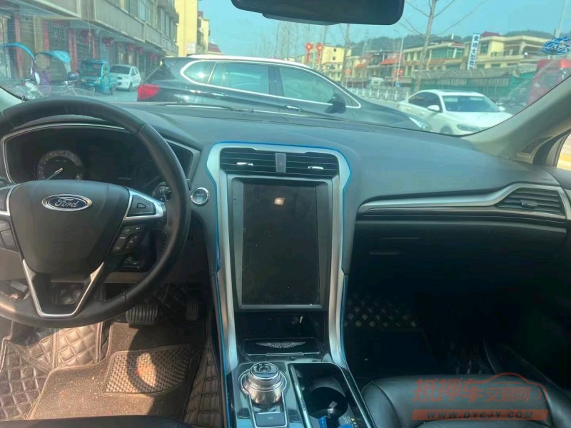 宜春18年福特蒙迪欧6