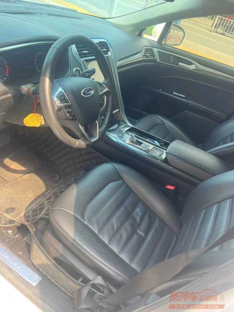 宜春18年福特蒙迪欧8