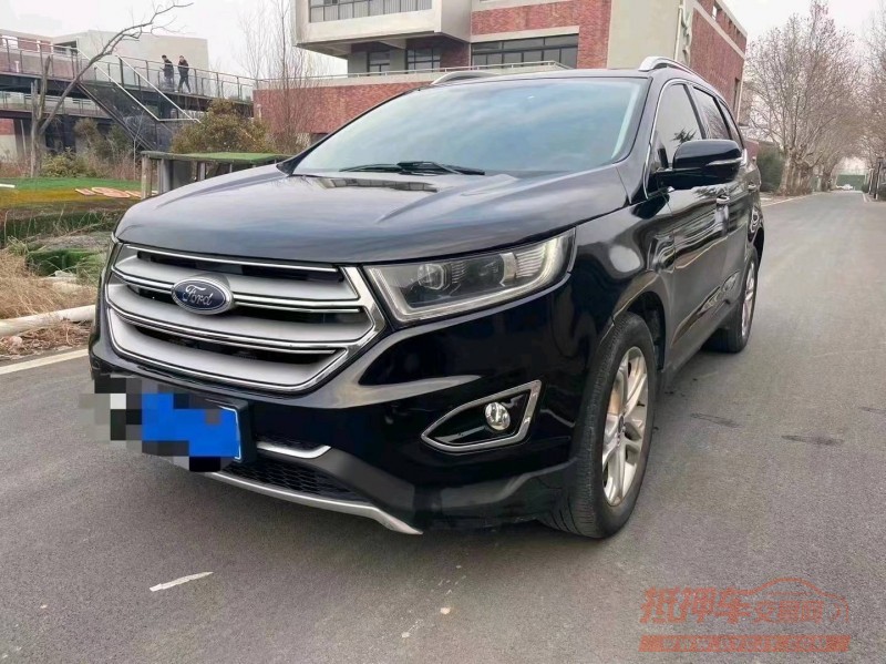 枣庄15年福特锐界4