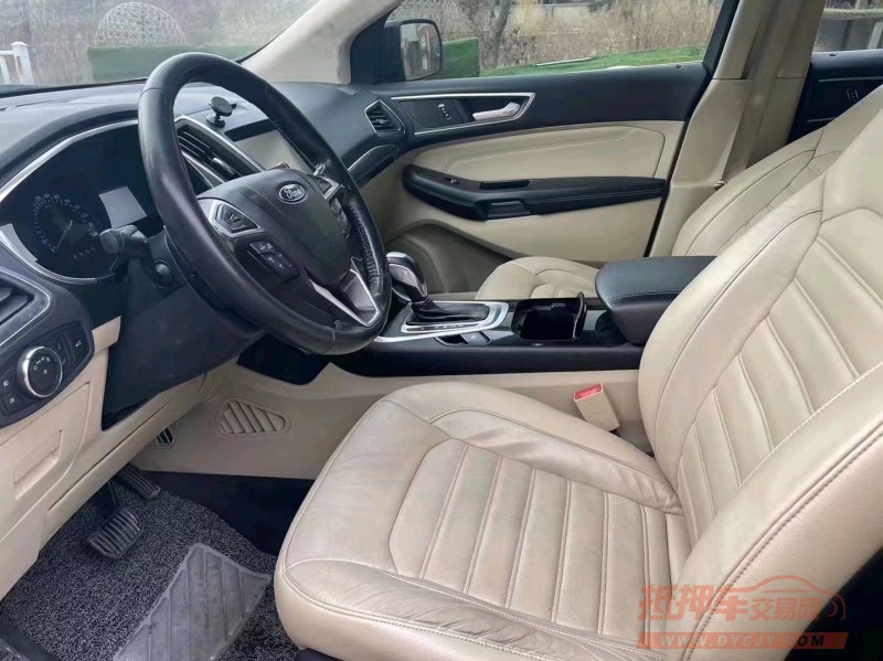 枣庄15年福特锐界9