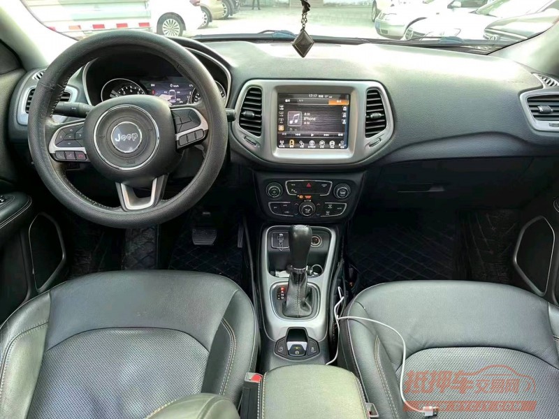 珠海18年Jeep指南者6