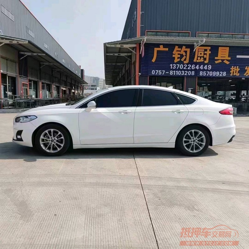 珠海21年福特蒙迪欧3