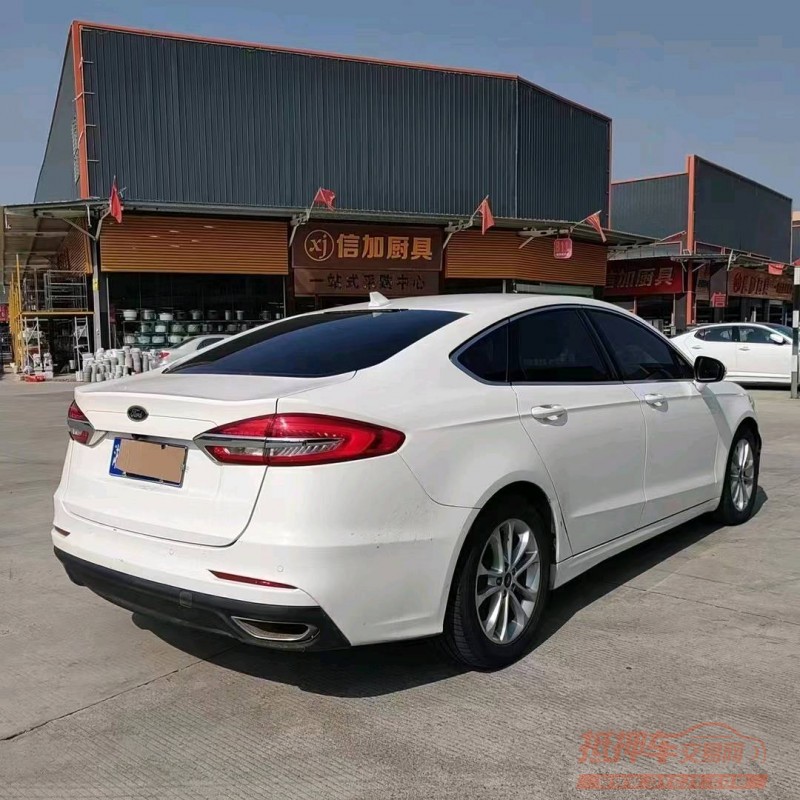 珠海21年福特蒙迪欧5