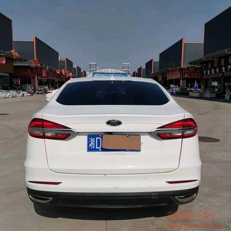 珠海21年福特蒙迪欧6