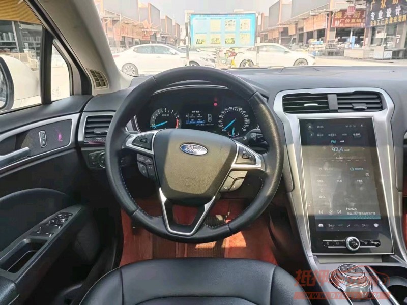 珠海21年福特蒙迪欧8