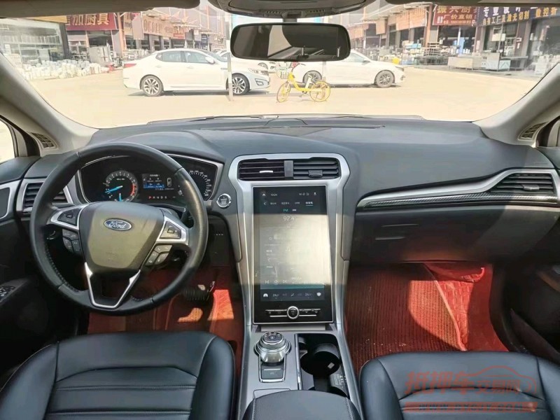 珠海21年福特蒙迪欧9