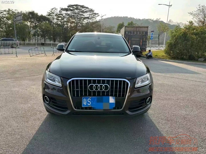 珠海16年奥迪Q51