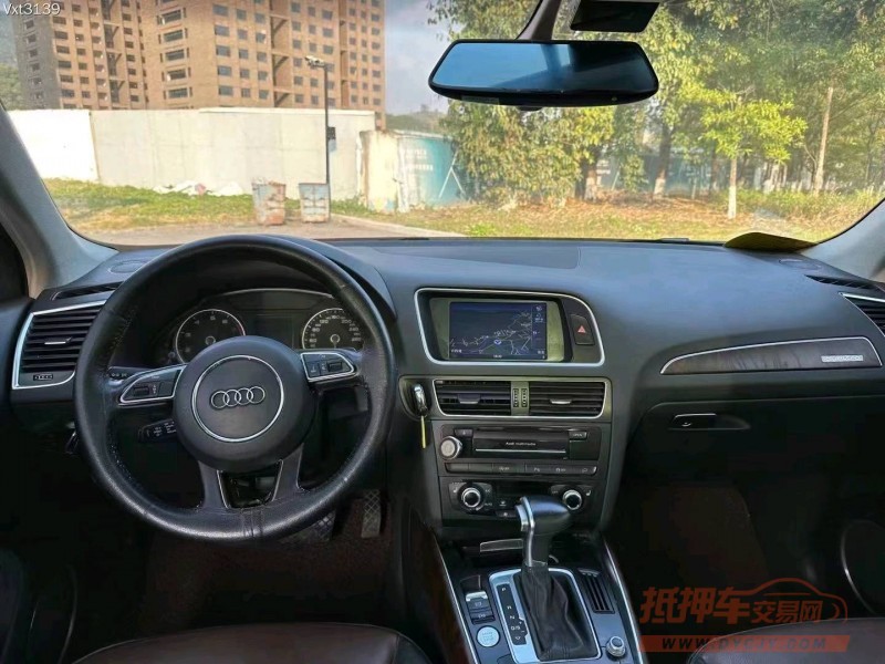 珠海16年奥迪Q58