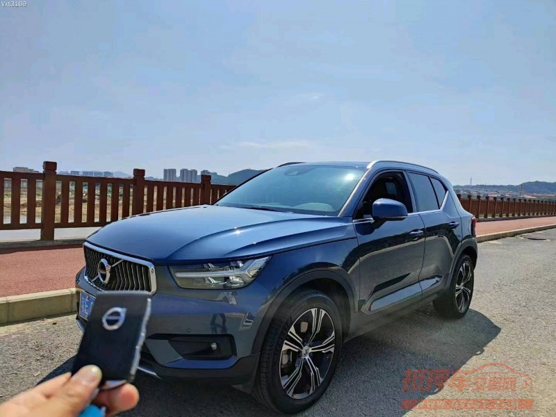 珠海21年沃尔沃XC402