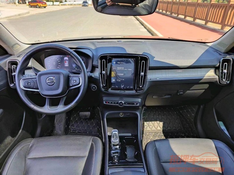 珠海21年沃尔沃XC401
